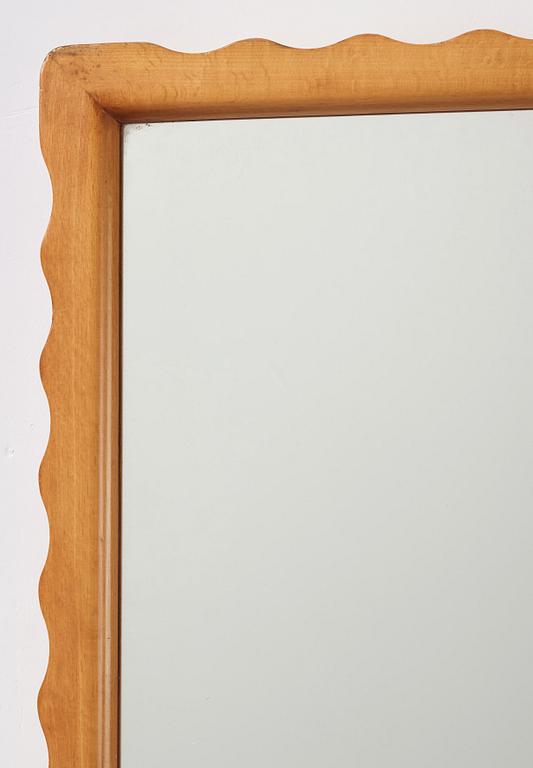 A Swedish Modern, mirror, 1940s.