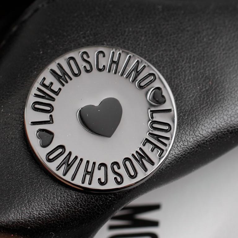 VÄSKA, Love Moschino.