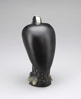 FIGURIN, stengods "Fingal", Lisa Larson, Gustavsberg, 2000-tal.