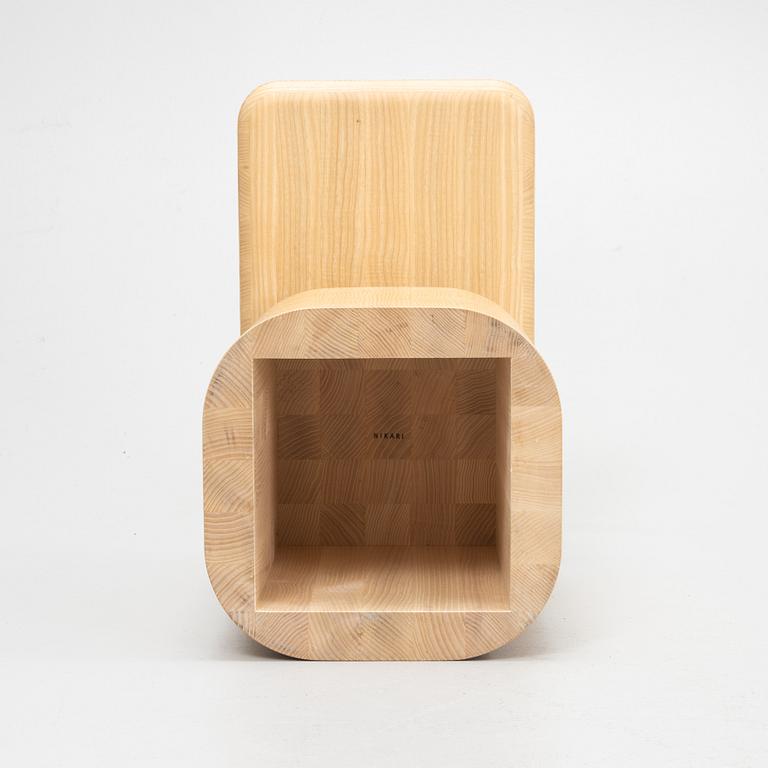 Alfredo Häberli, table 'April', Nikari, Finland.