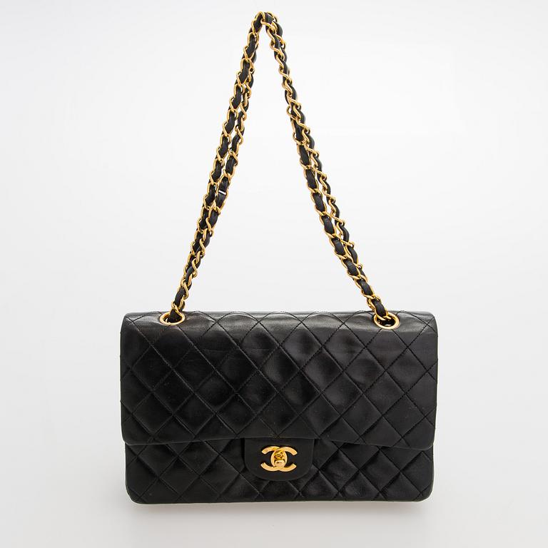 Chanel, "Double Flap Bag", 1994-1996.