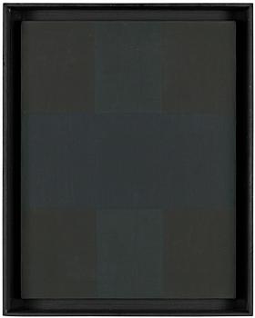 289. Ad Reinhardt, "Abstract painting 1957".