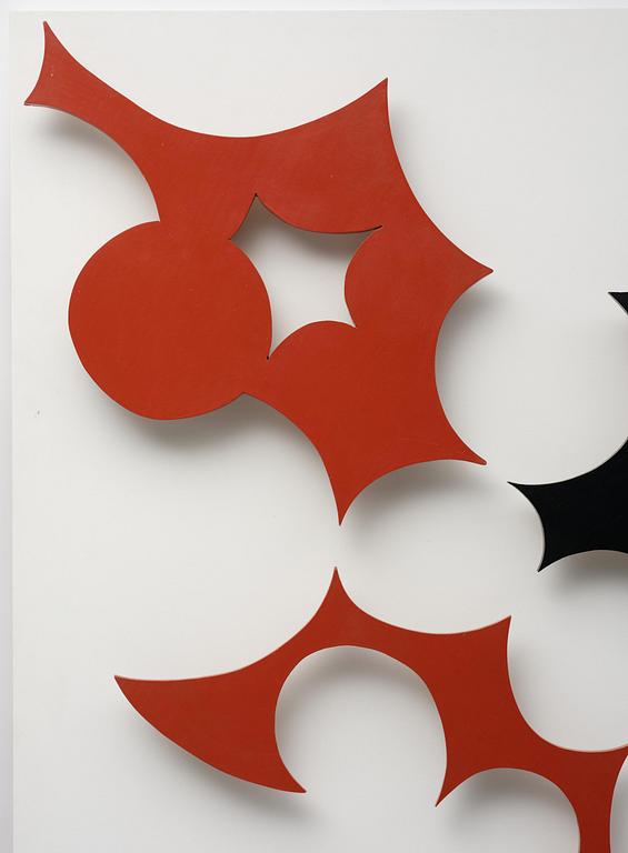 Pierre Olofsson, "Courbette - grupp 1".