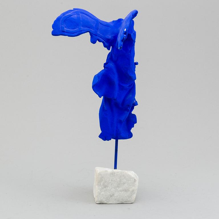 Skulptur, "La Victoire de Samothrace".