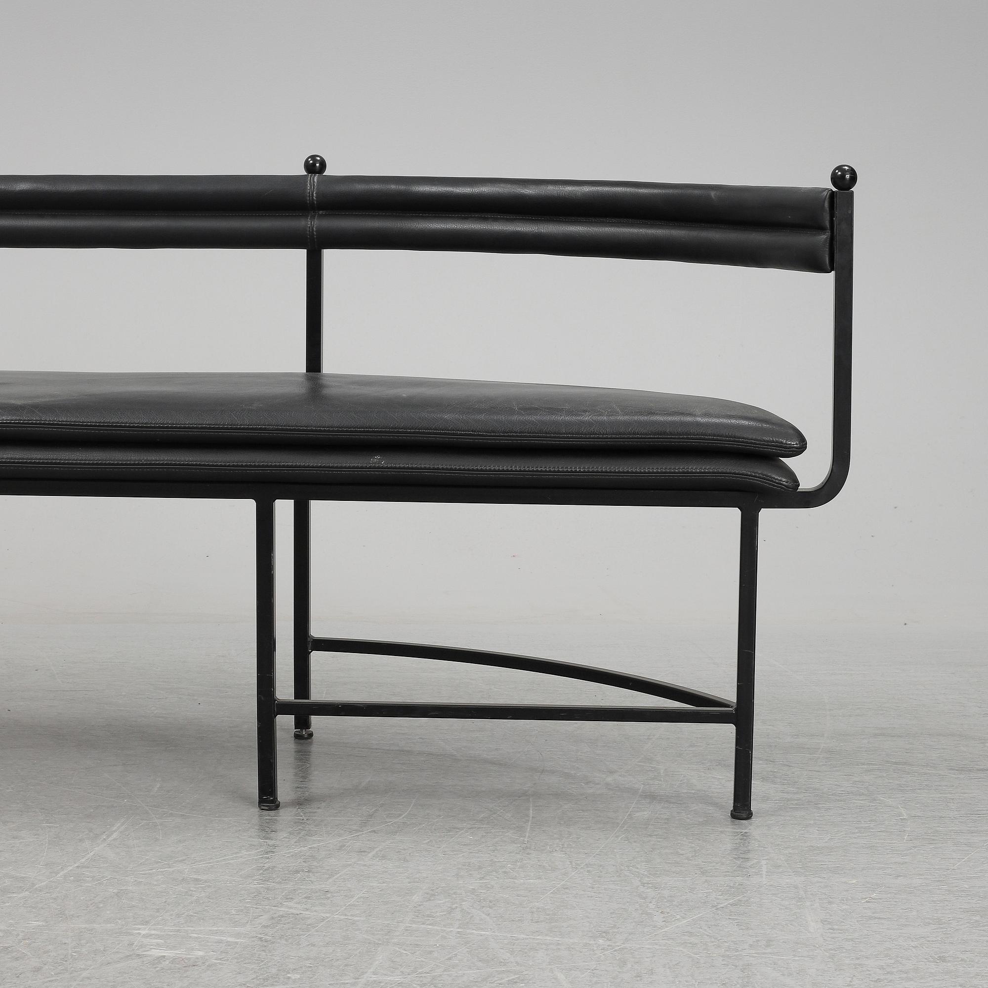 GUNILLA ALLARD, soffa, "Cirkus", Lammhults Möbel Ab, 1990-tal.
