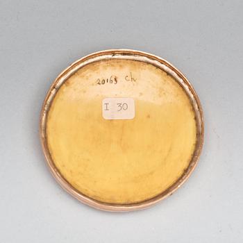 Dosa, ben och guld, 1600-tal sannolikt.