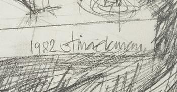 Stina Ekman, Utan titel.