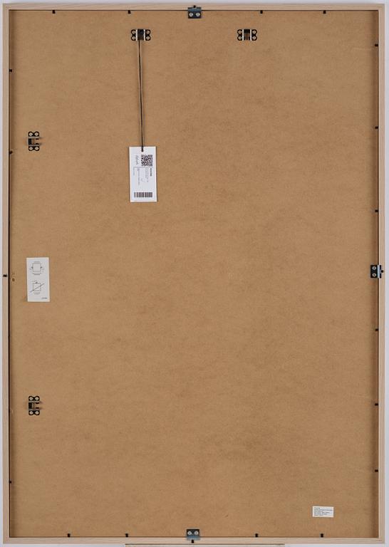 Cheng Minsheng, "VIllage in a mountainious landscape".