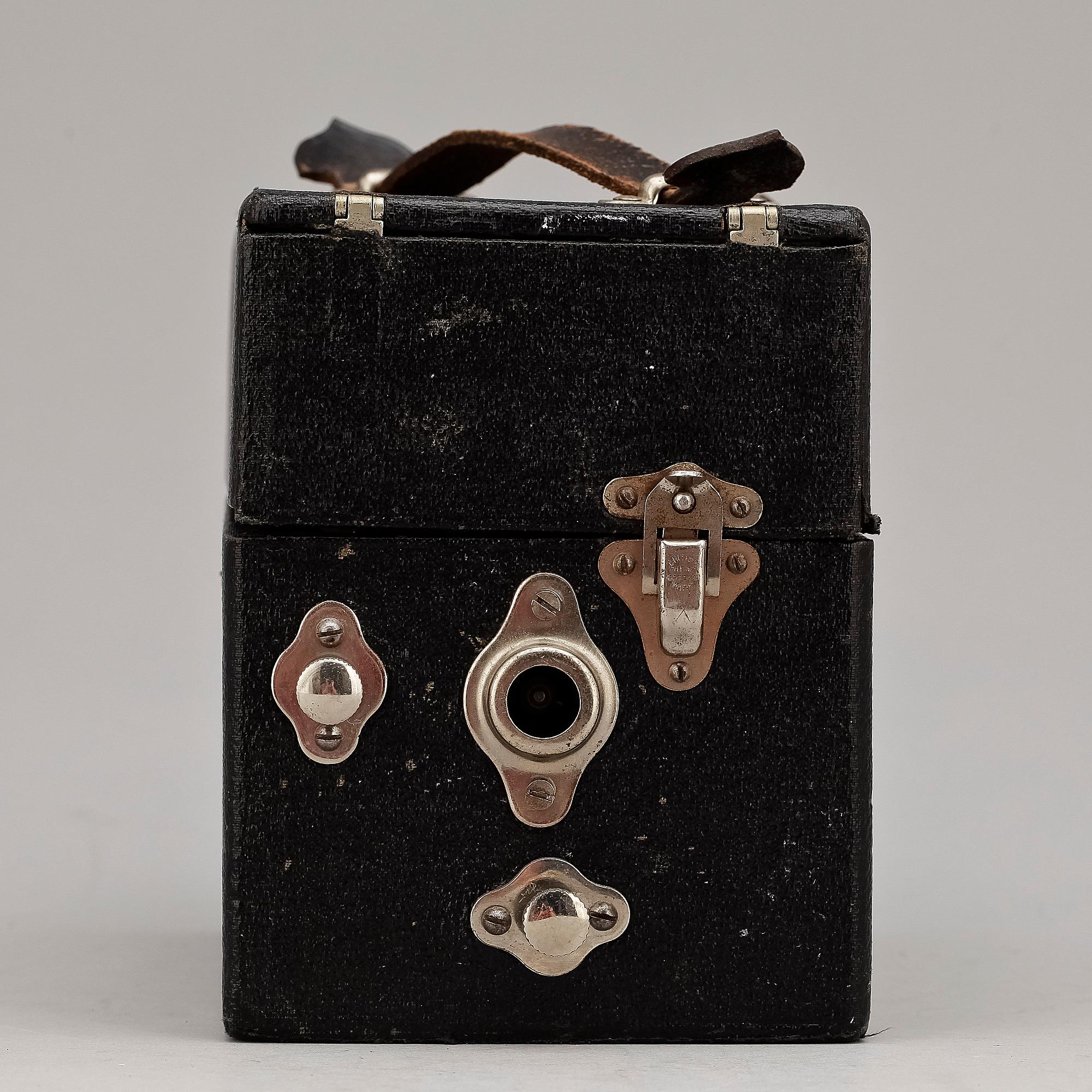 RESEGRAMMOFON, "Peter Pan", 1900-talets början.