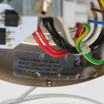 Bertjan Pot, taklampa, "Heracleum lll The Big O", Moooi, Nederländerna, efter 2014.