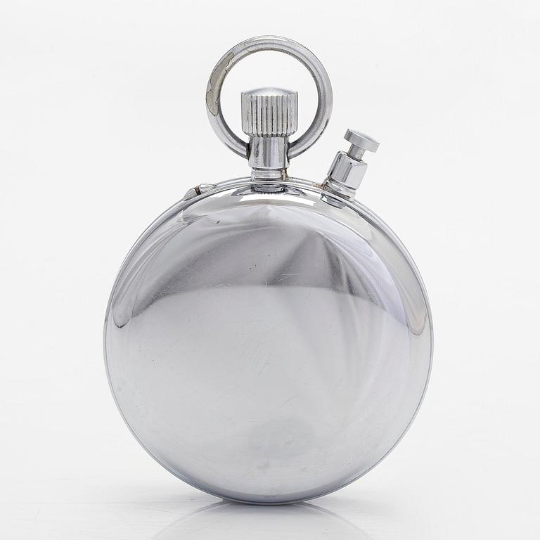 Omega, sekuntikelloja, 5 kpl, Rattrapante, kronografi, 65 mm.