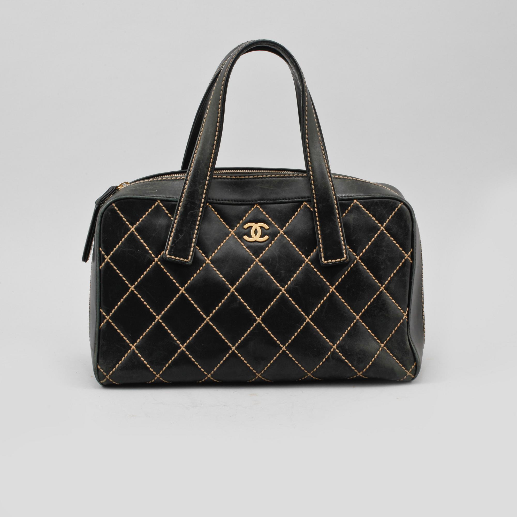 HANDVÄSKA, Chanel.