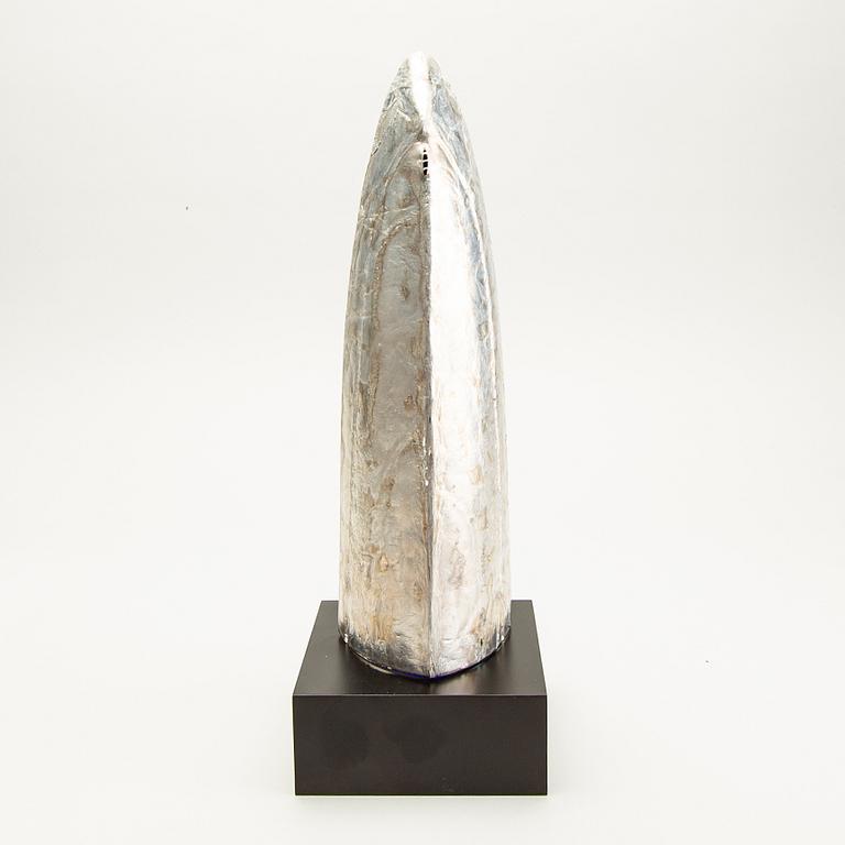 Bertil Vallien, a glass sculpture from Kosta Boda.