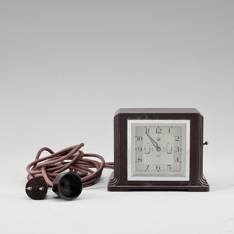 BORDSUR, "Sectric", Smiths, Storbritannien, 1900-talets mitt.