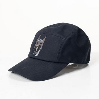 Hermès, Cap, “Nevada Super H Cap”, size 60.