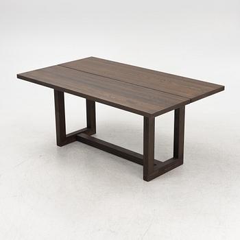 An 'Alexander dining table, Slettvoll, 21st century.