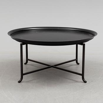 A "Jeanette" coffee table designed in 1993 by Per Öberg.