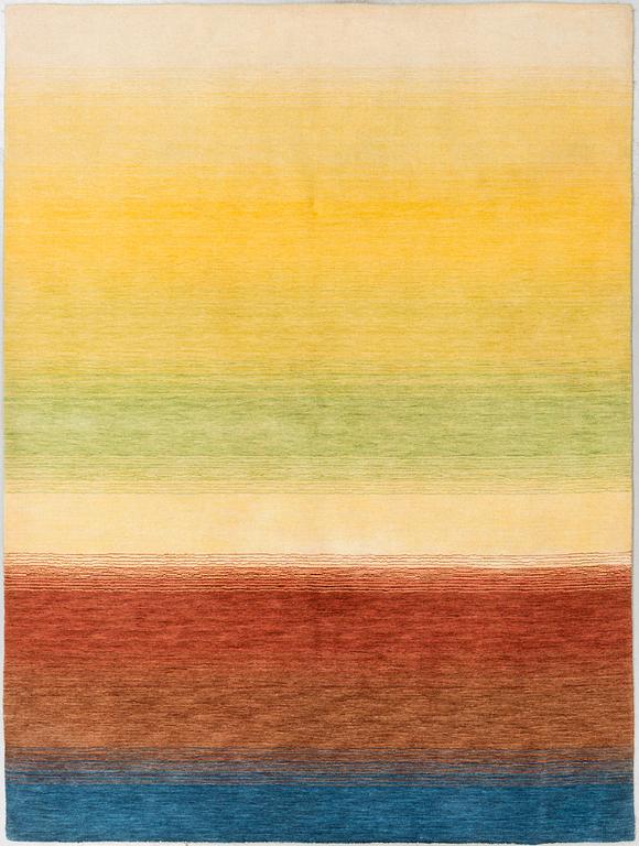 A rug, oriental, ca 235 x 176 cm.