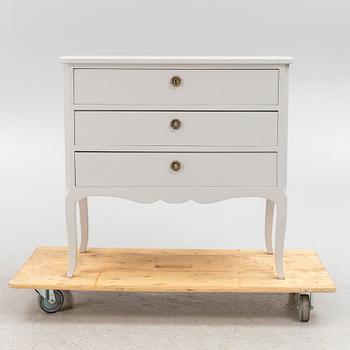 Byrå, 1900-talets början.