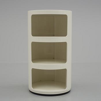 SKÅP, "Componibili 3" Anna Castelli-Ferrieri, Kartell.