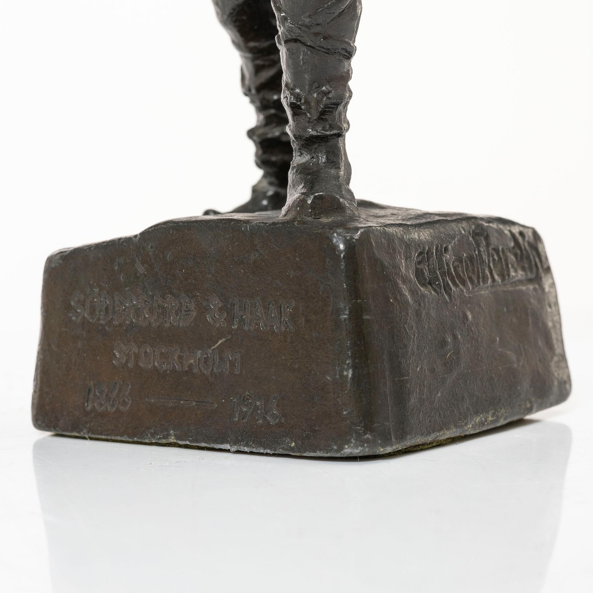 Alice Nordin, viking.