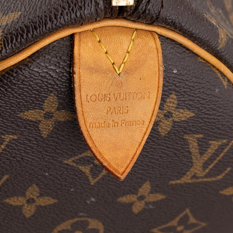 Louis Vuitton, weekend bag, "Keepall 45", 2008.