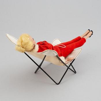 a Bild-Lilli doll, Germany 1955-1964.