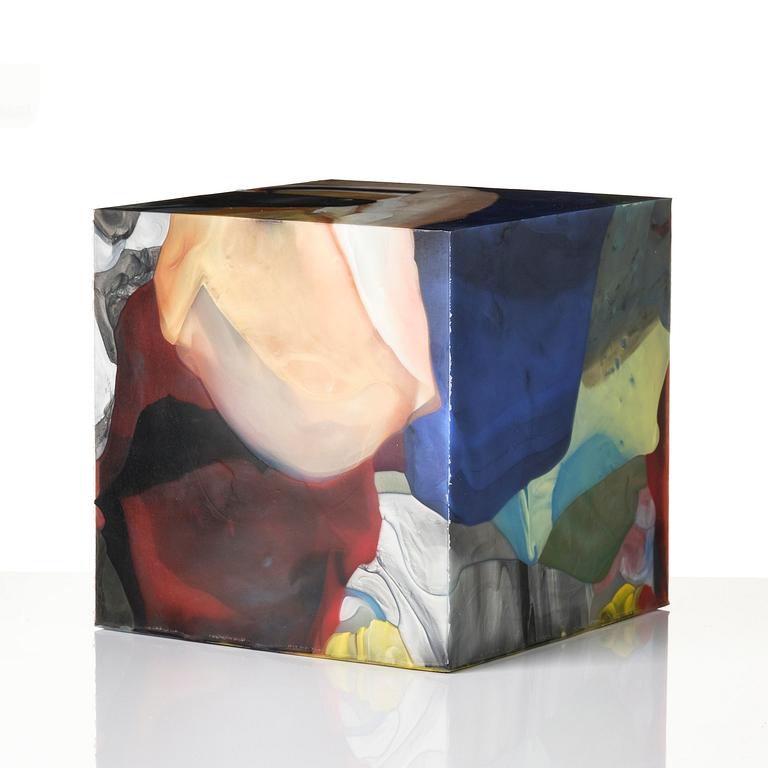 Matthias van Arkel, "Medium Cube #29".