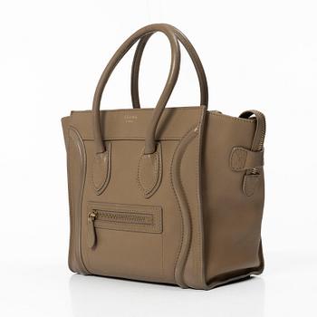 Céline, väska, "Luggage".