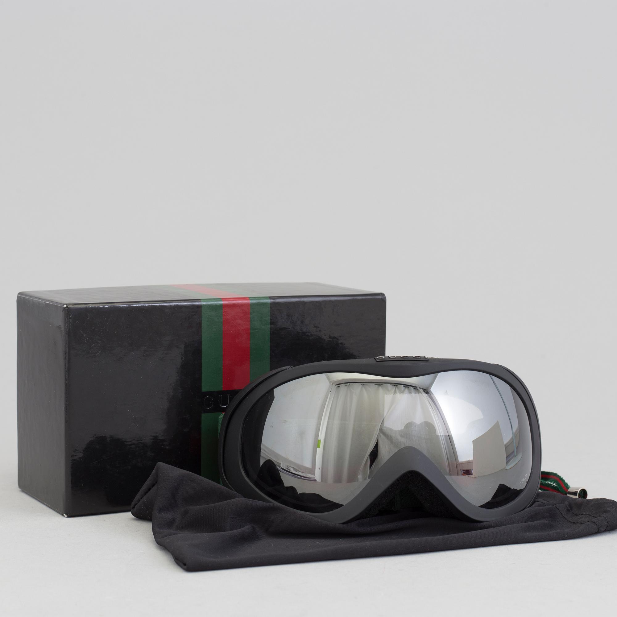 Gucci ski goggles price online