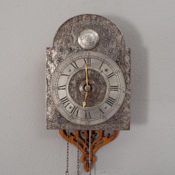 VÄGGPENDYL, Bär årtal 1770.