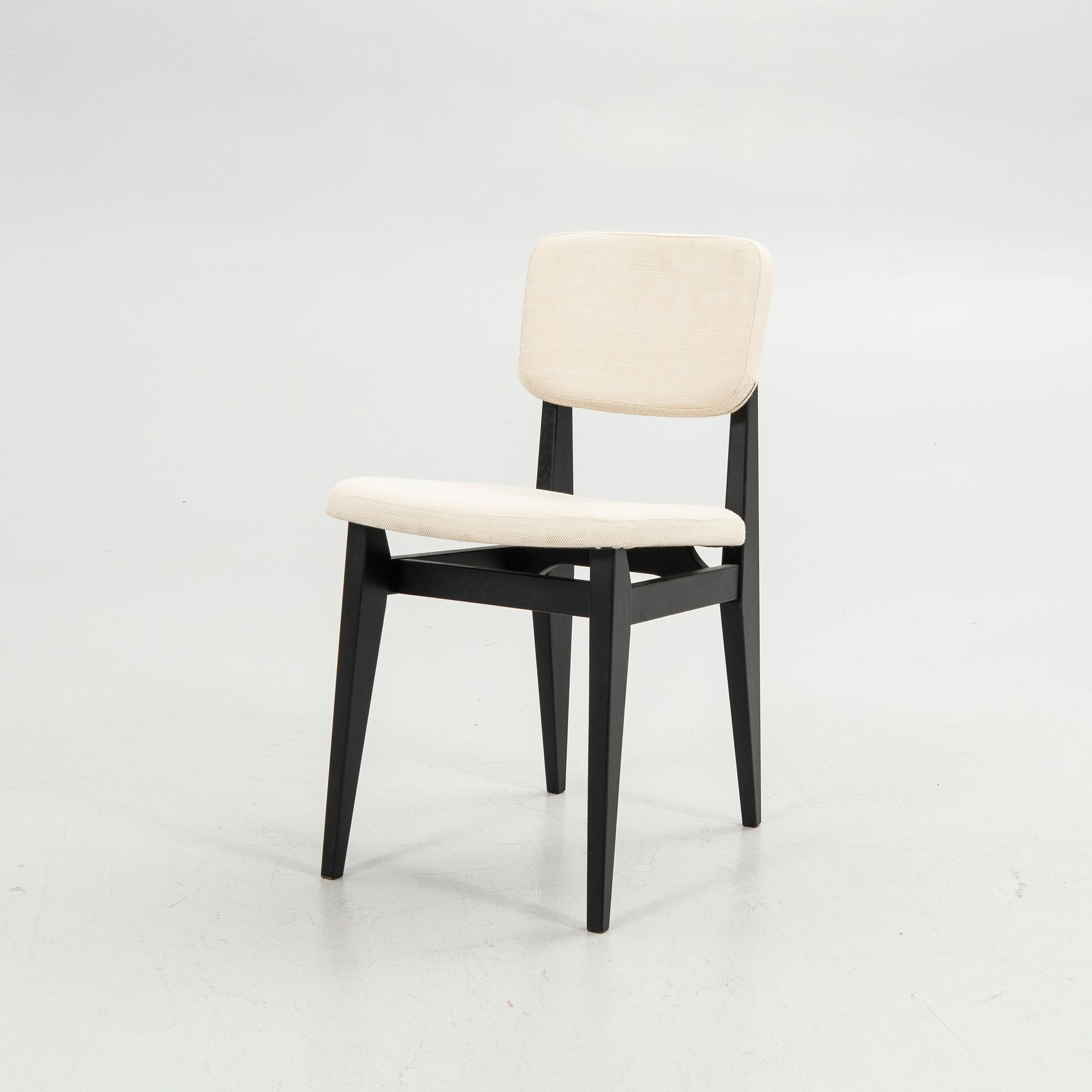 Marcel Gascoin, Chair, "C-Chair", Gubi, Denmark.