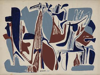 Olivier Herdies, Untitled.