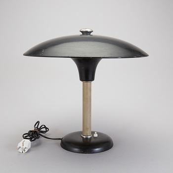 BORDSLAMPA, Schröder Lobenstein, 1900-talets andra kvartal.