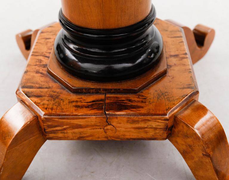 KLAFFBORD, Karl Johan, 1800-talets mitt.