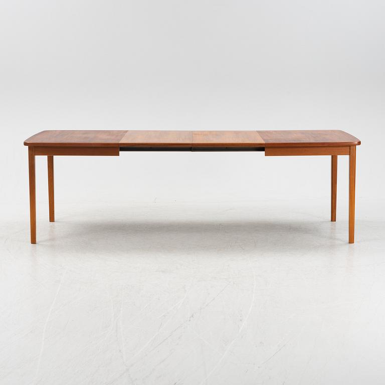 Matbord, Ulferts, Tibro, 1900-talets andra hälft.