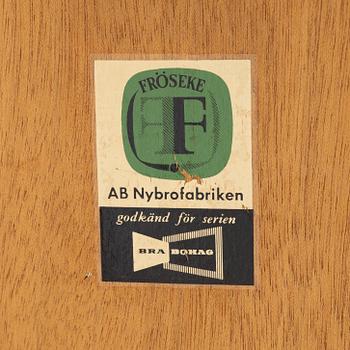 Sminkbord, Fröseke AB Nybrofabriken, 1900-talets mitt.