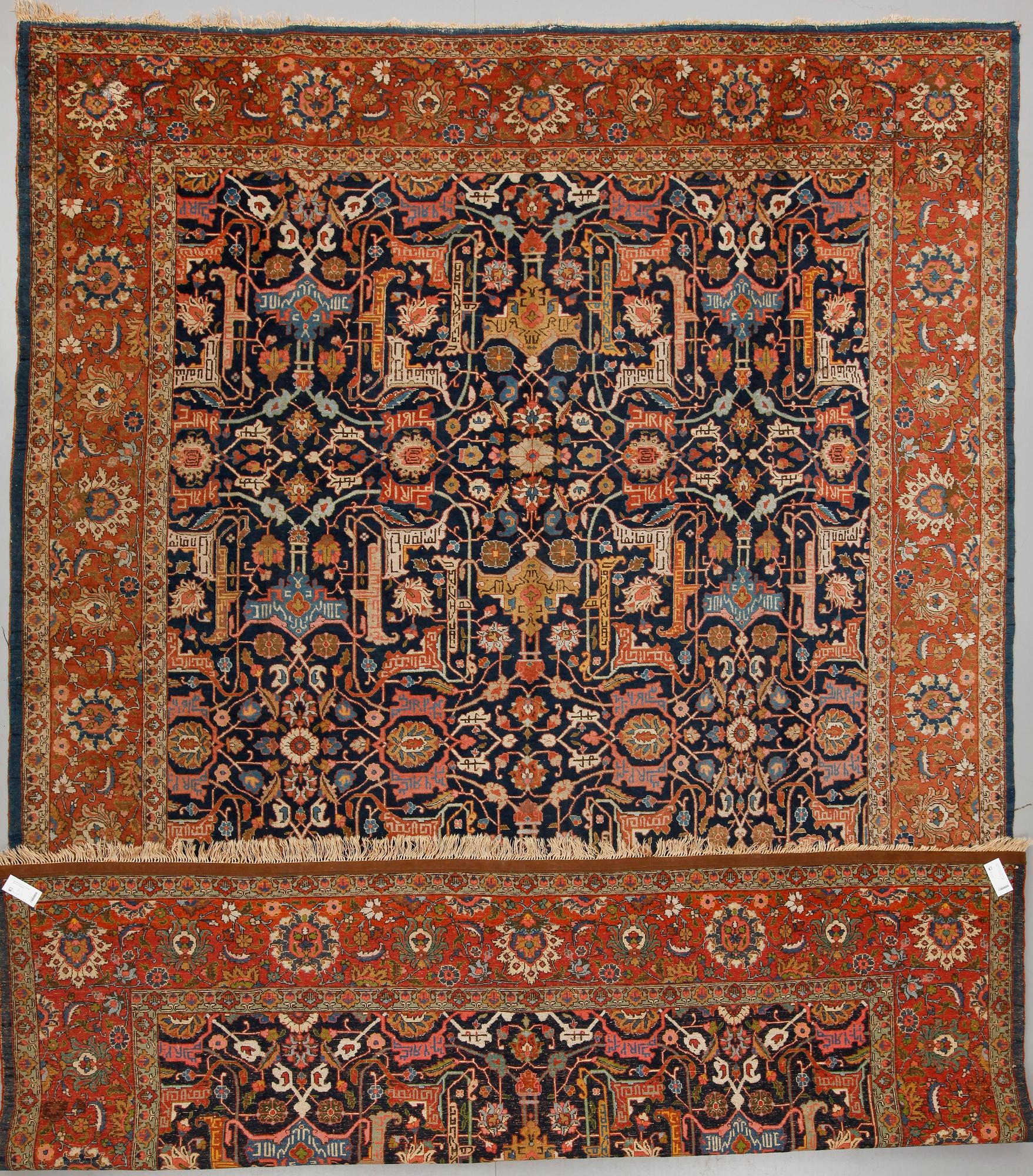 MATTA, semiantik, Täbriz, ca 429x302.