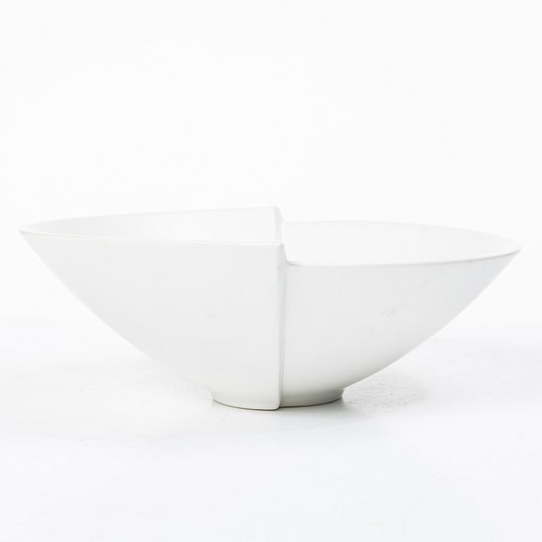 Wilhelm Kåge, Bowl, “Surrea”, Gustavsberg studio.