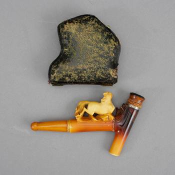 PIPA, sjöskum, 1800-tal.