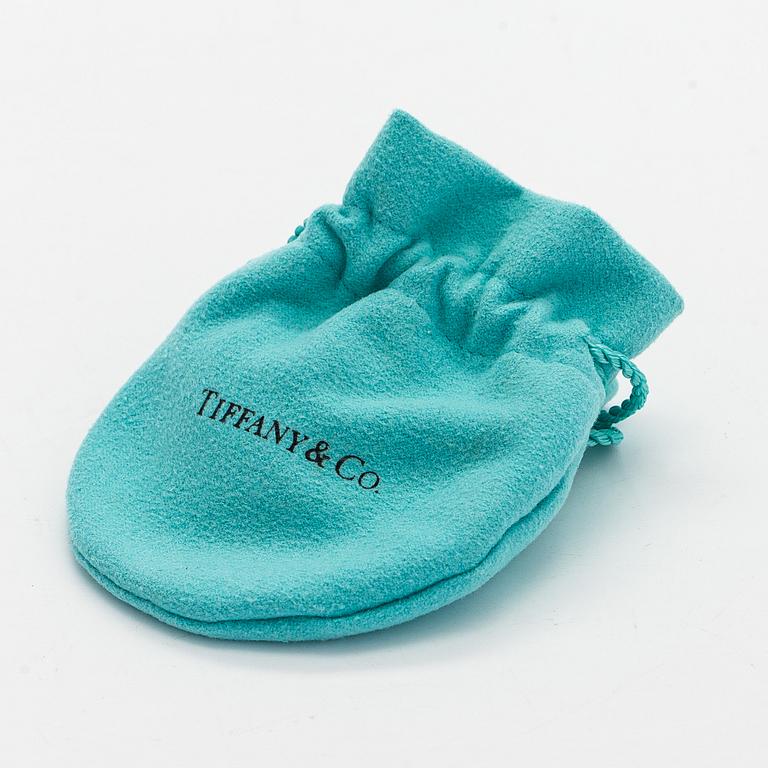 Tiffany & Co, rannekoru  "Interlocking Circles" 18K kultaa.