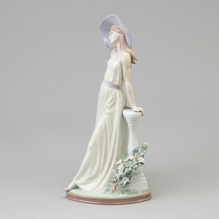 A Lladro porcelain figurine, 1980/90s.