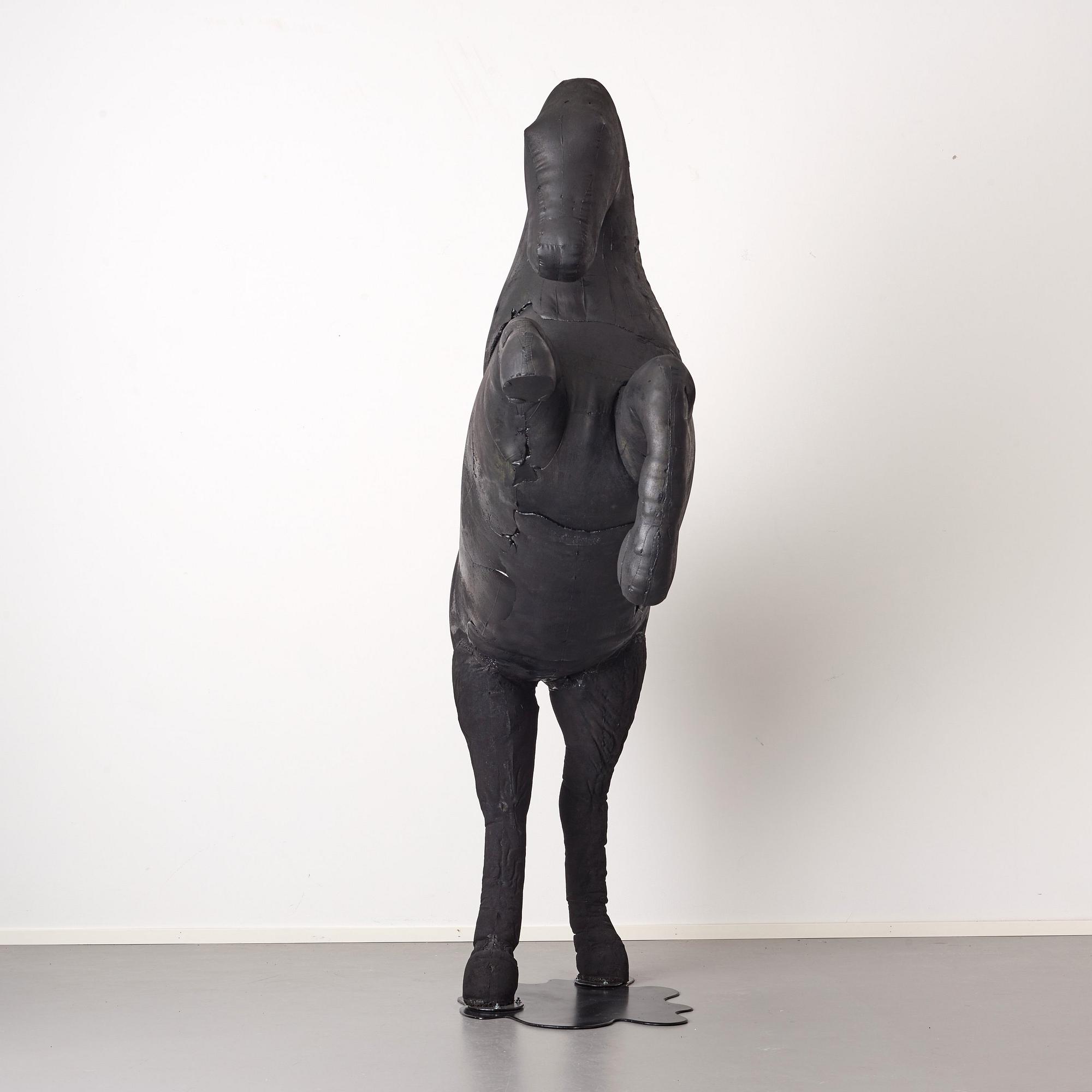 Linda Bäckström, "Black Beauty".