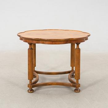 Soffbord Swedish Grace 1920/30-tal Förenades Möbler AB  Förenade Möblefabrikerna Linköping.