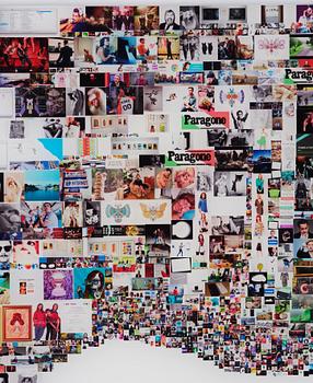 Evan Roth, "Cash #3".