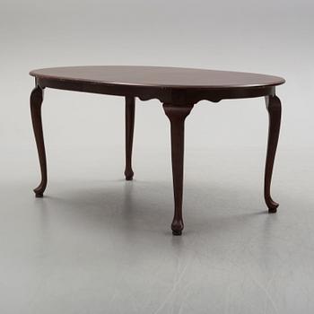 MATSALSGRUPP, 12 delar, rokokostil, 1800-talets slut samt 1900-talets senare del.