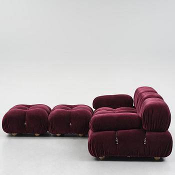 Mario Bellini, soffa, "Camaleonda", B&B Italia, Italien, 2020-tal.