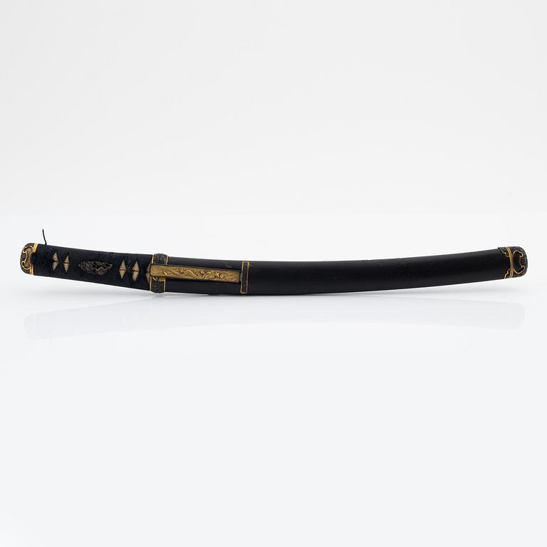 Tanto, mumei, 17/1800-tal.