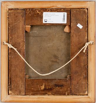 GUILLAUME TARAVAL, hans art, olja på duk, 1700-tal.