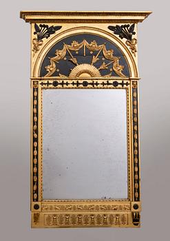 SPEGEL, empire, 1800-talets första hälft.
